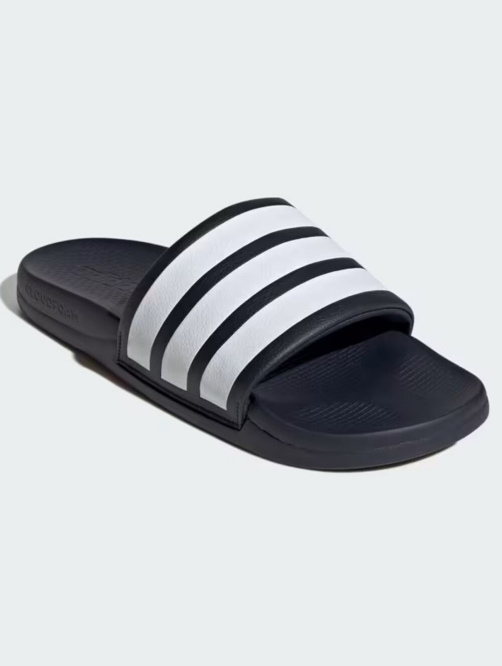 🔹️NIB Adidas Navy Sport Adilette Unisex Slide Sandal Shoes Men's Size 9